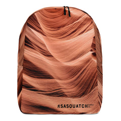 Sandstone Minimalist Backpack - Sasquatch Supply Co