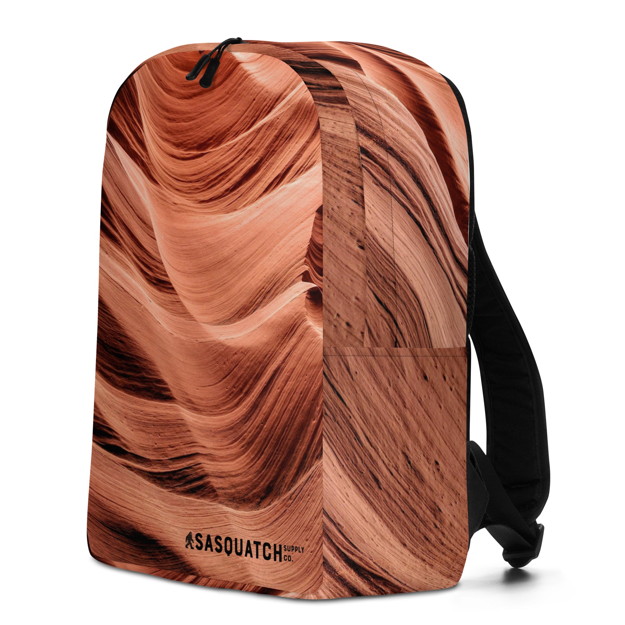 Sandstone Minimalist Backpack - Sasquatch Supply Co