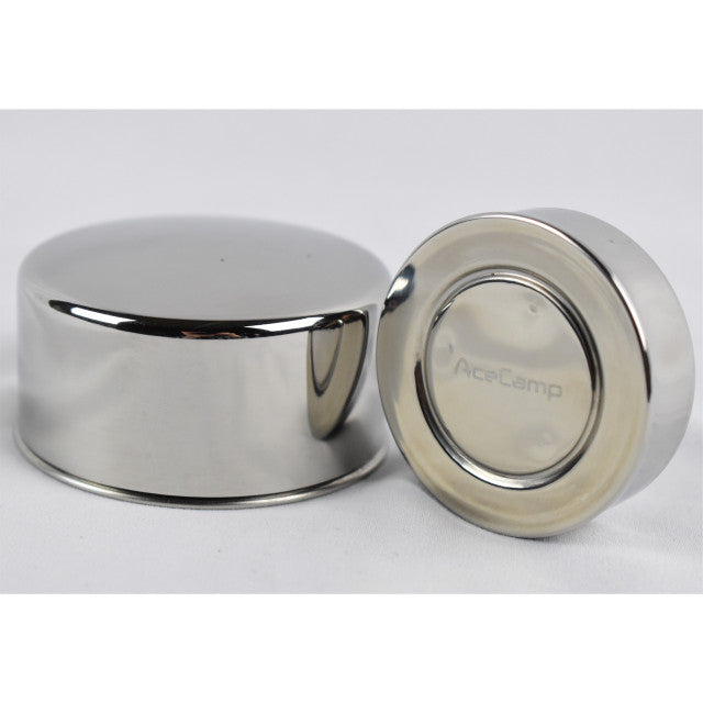 Ace Camp Collapsible Stainless Steel Cup 5 oz