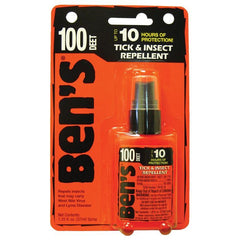 BenS Max 100% Deet 1.25 Pump