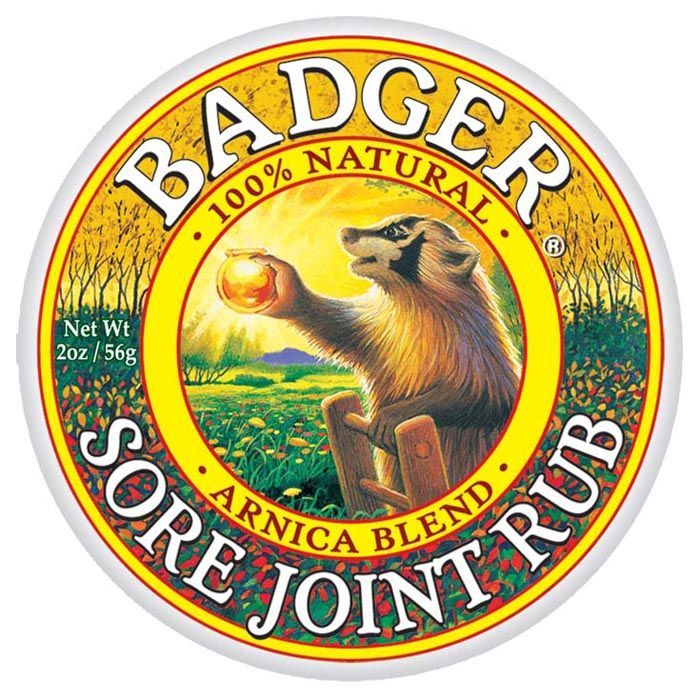 Badger Sore Joint Rub