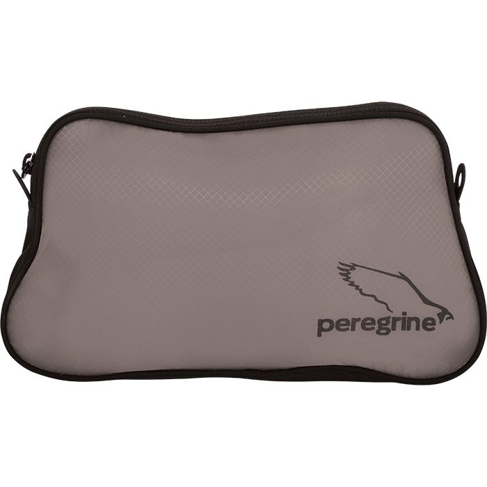 Peregrine Window Toiletry Bag - Grey