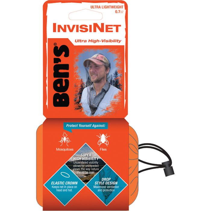 BenS Invisinet Head Net