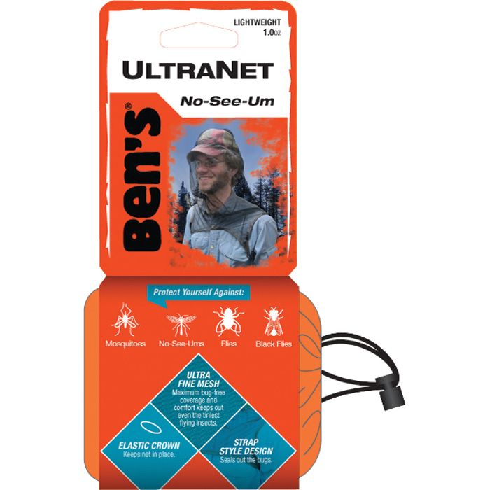 BenS Ultranet Head Net