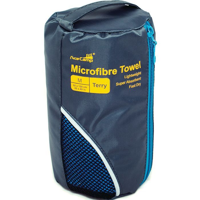 Ace Camp Terry Cloth Microfiber Towel