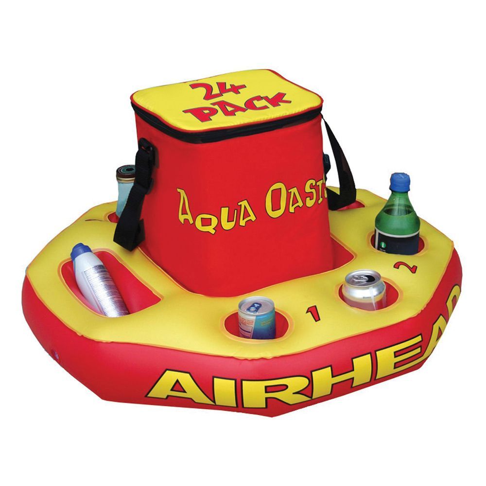 Airhead Oasis Inflatble Beverage Cooler