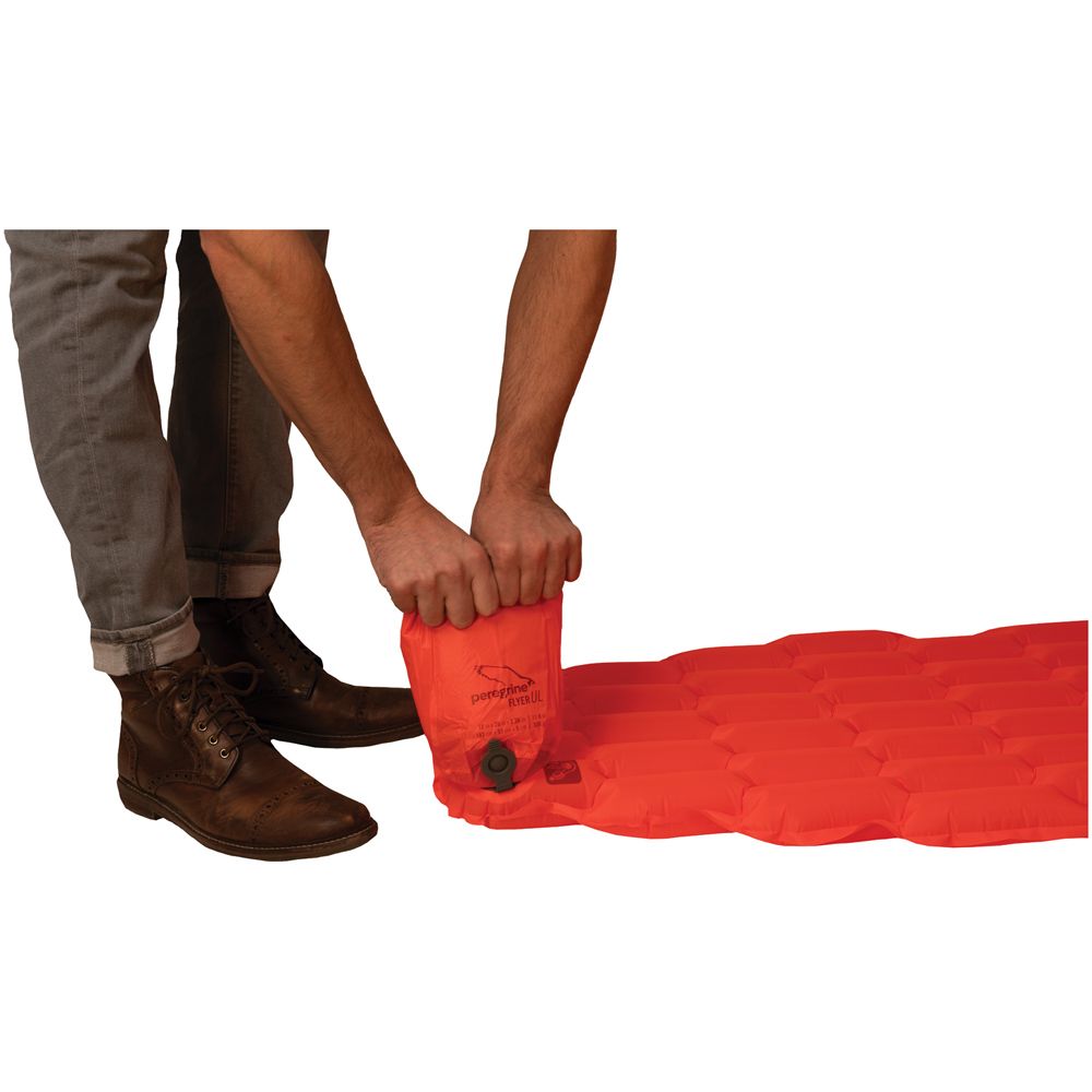 Peregrine Flyer - Ultralight Air Pad