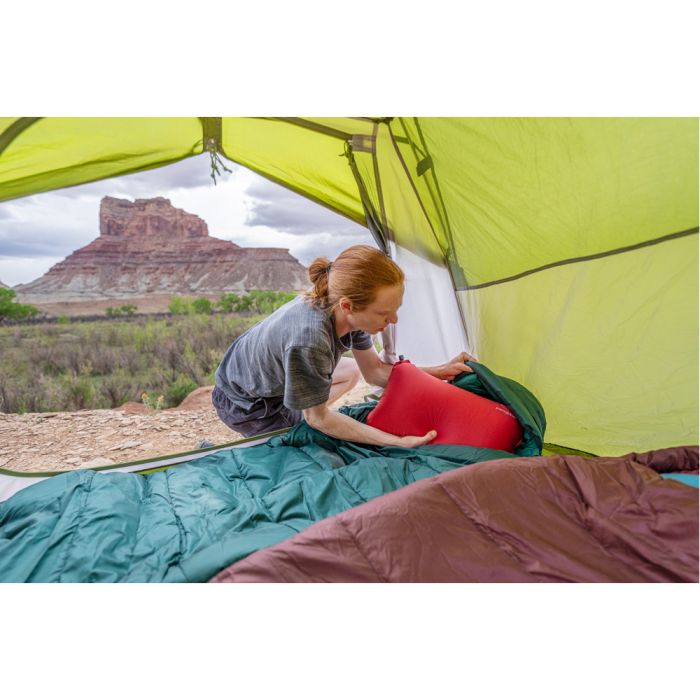 Peregrine Pro Stretch Camp Pillows