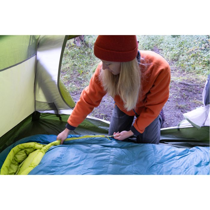 Peregrine Anatum Down 0 and 20 Degrees Sleeping Bag