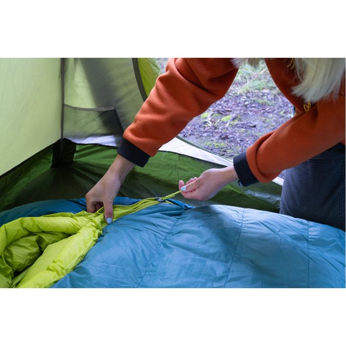 Peregrine Anatum Down 0 and 20 Degrees Sleeping Bag