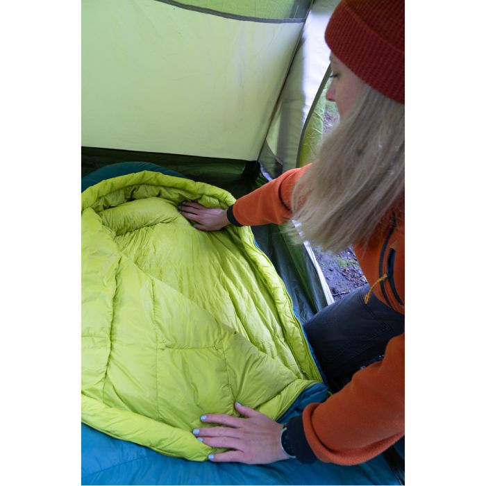 Peregrine Anatum Down 0 and 20 Degrees Sleeping Bag