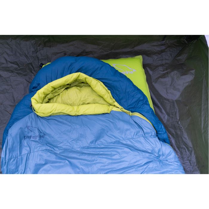 Peregrine Anatum Down 0 and 20 Degrees Sleeping Bag