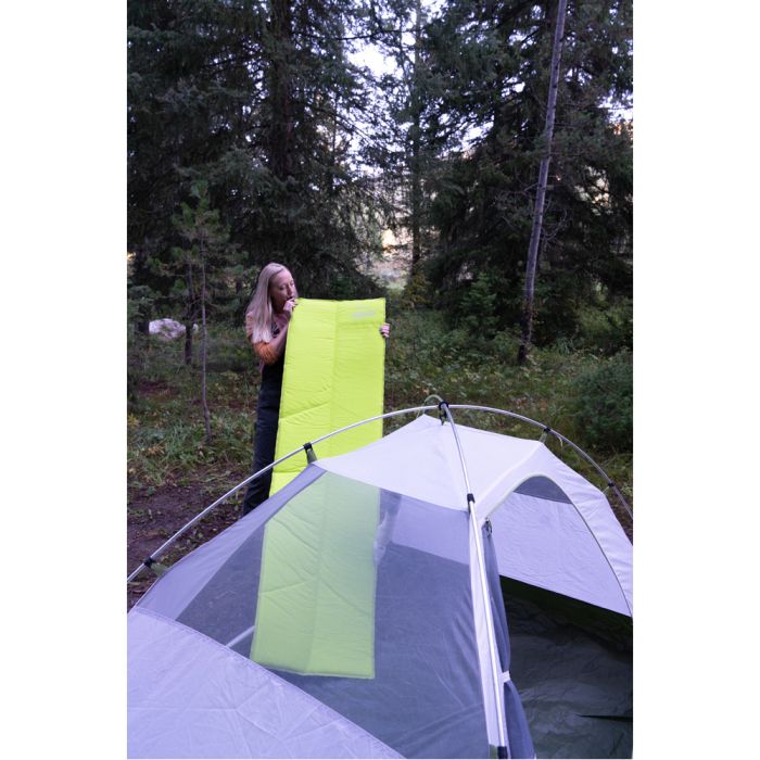 Peregrine Perch Air Pad Green