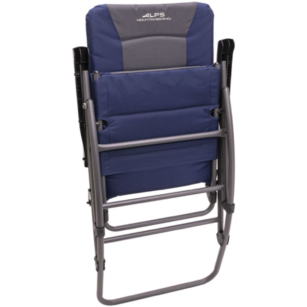 ALPS Mountaineering Rocking Chair Navy/Charcoal