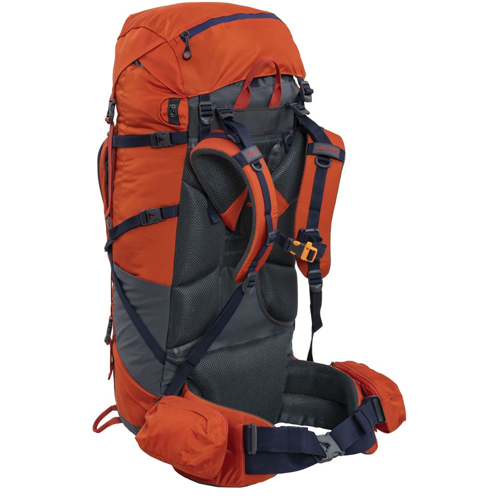 ALPS Mountaineering Red Tail 65 2.0 Chili