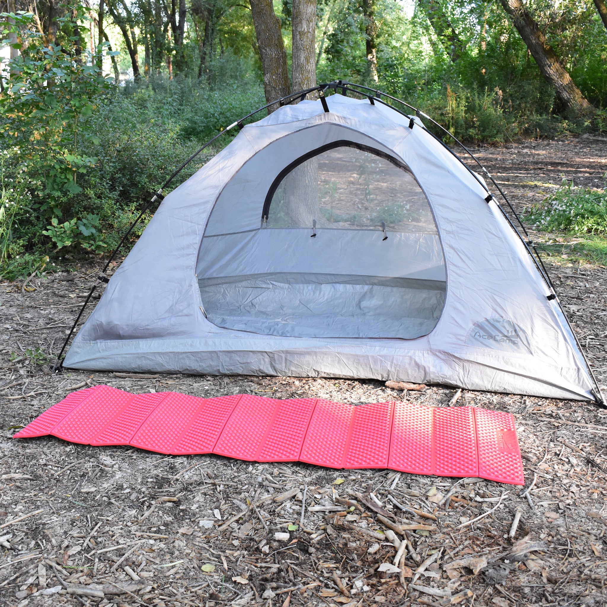 Ace Camp Accordian Sleeping Pad