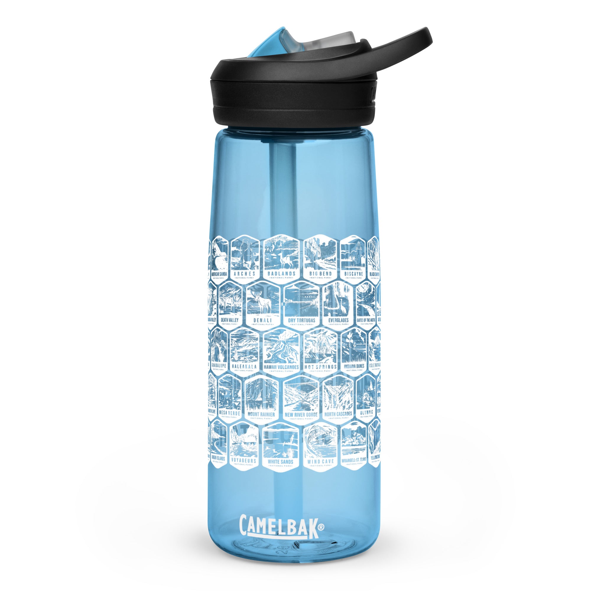 Camelbak National Parks Water Bottle - Sasquatch Supply Co Original