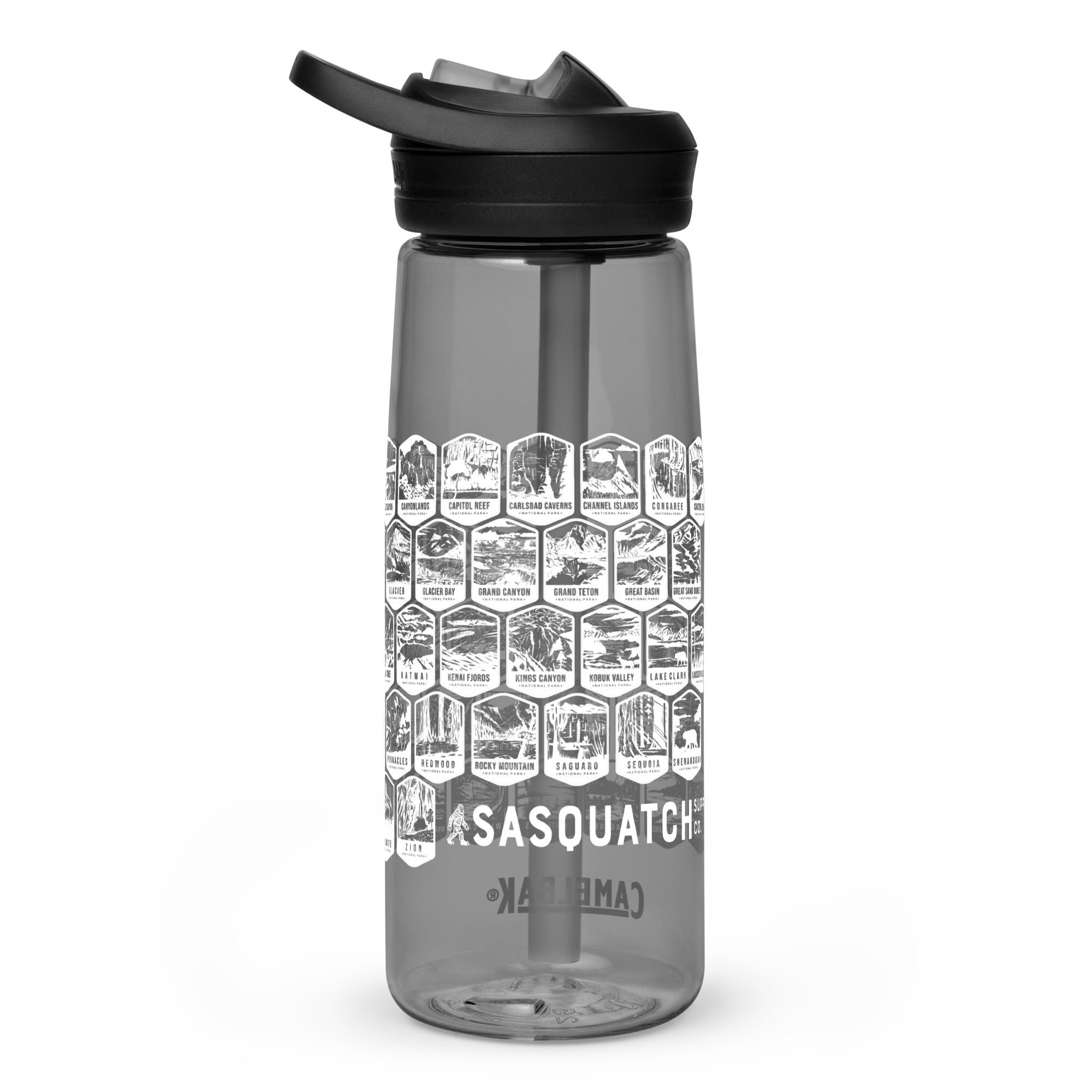 Camelbak National Parks Water Bottle - Sasquatch Supply Co Original