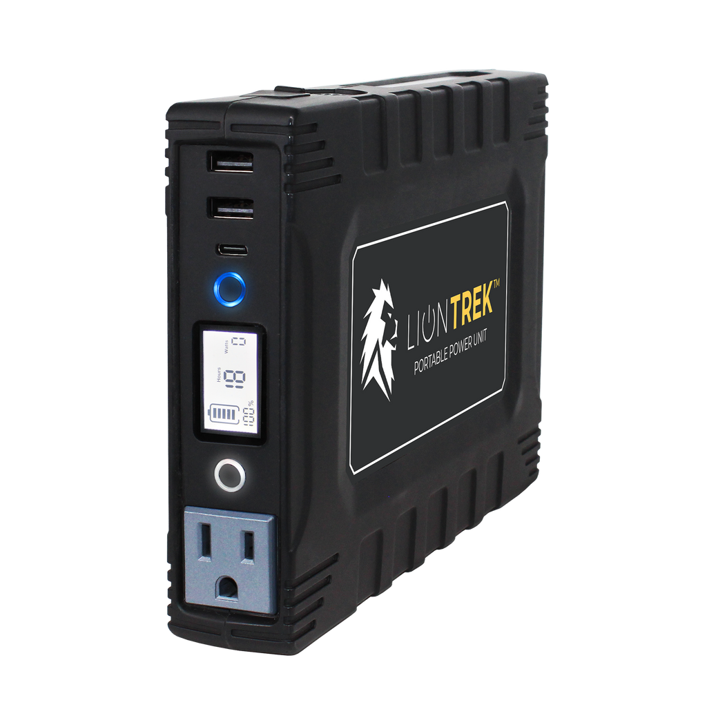 Lion Energy - Trek Power Bank