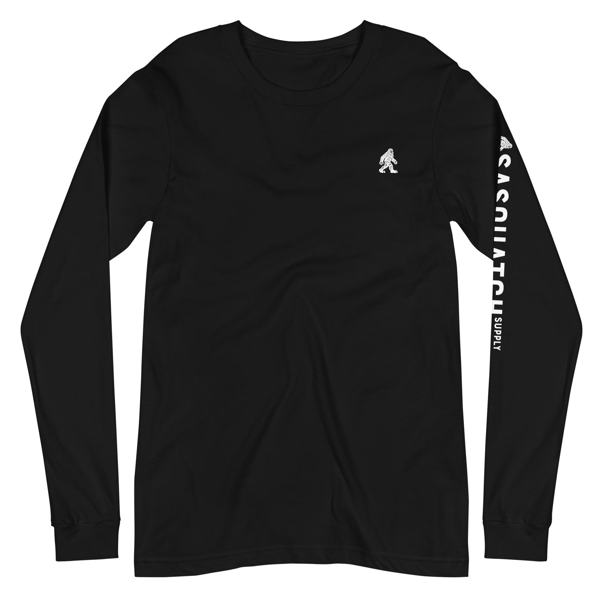 Sasquatch Basics Unisex Long Sleeve Tee