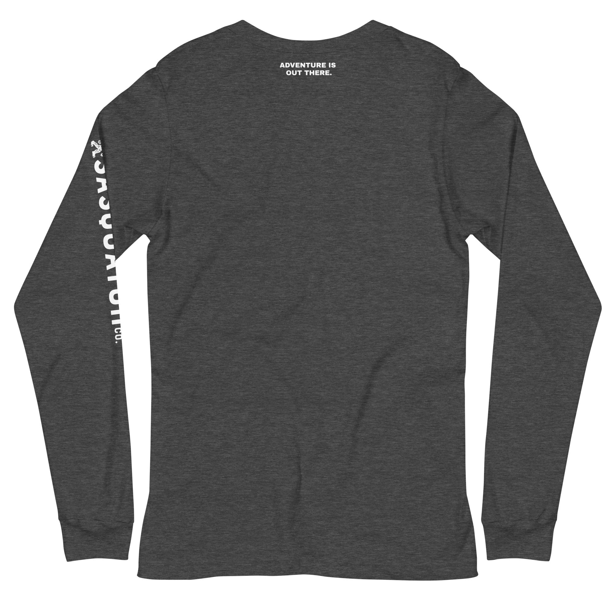 Sasquatch Basics Unisex Long Sleeve Tee