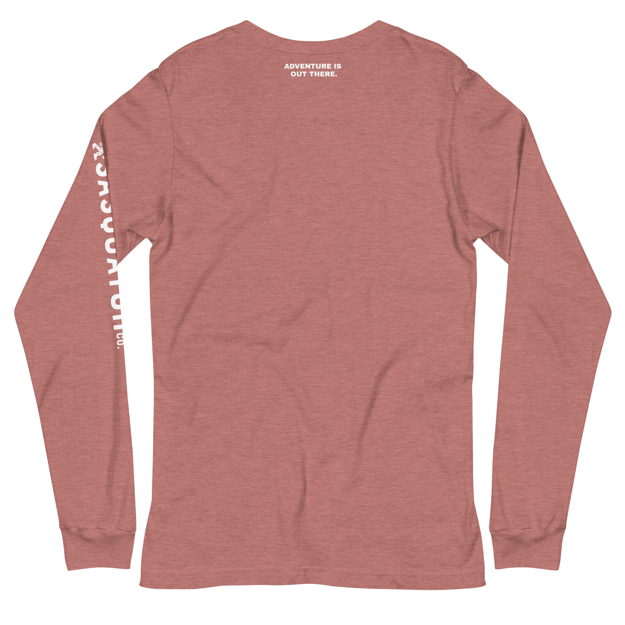 Sasquatch Basics Unisex Long Sleeve Tee