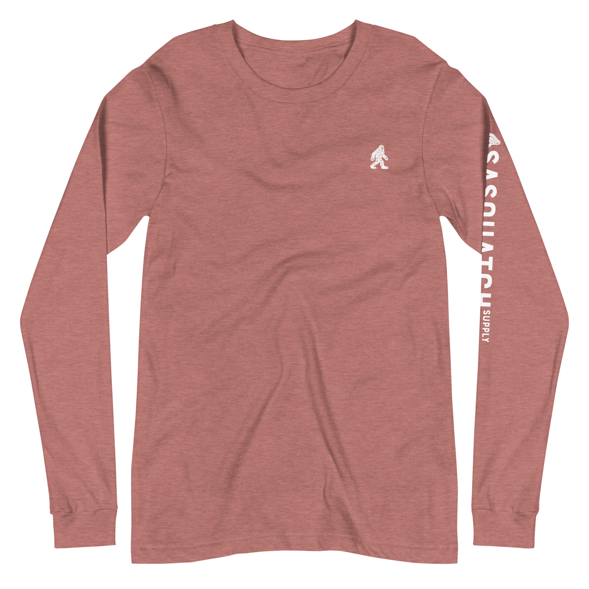 Sasquatch Basics Unisex Long Sleeve Tee