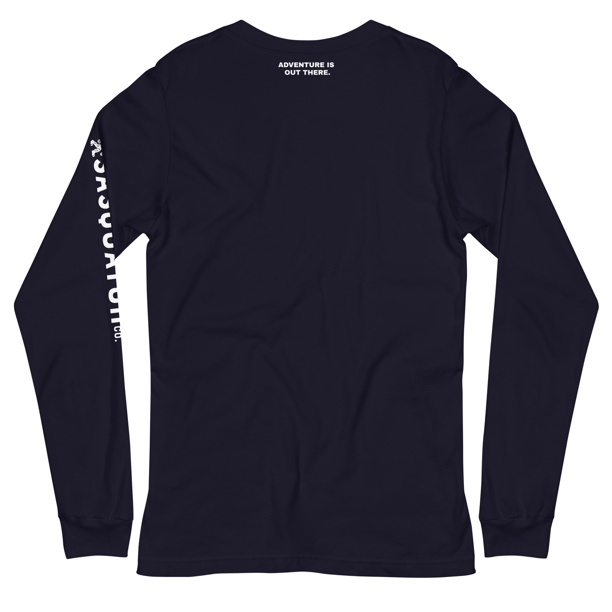 Sasquatch Basics Unisex Long Sleeve Tee