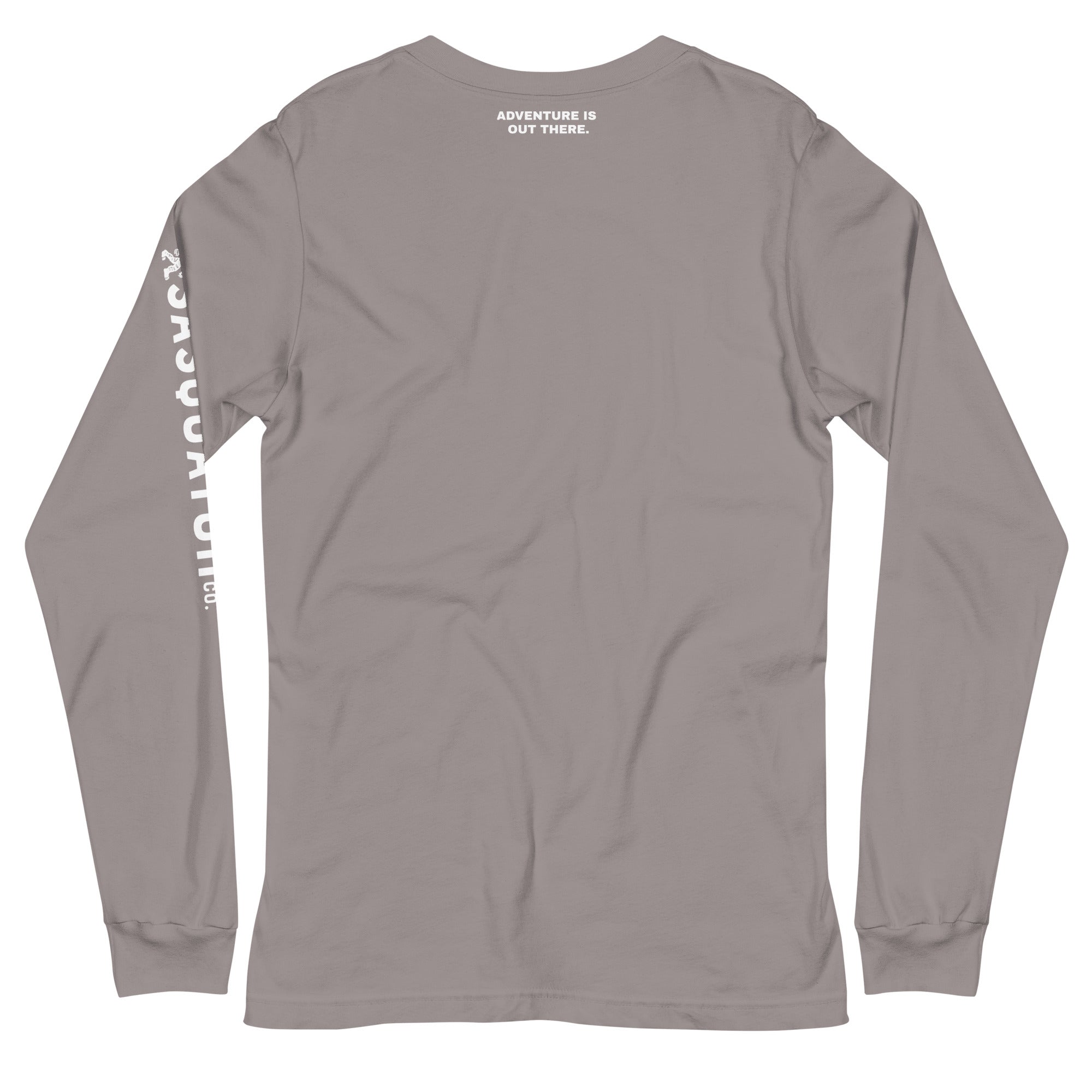 Sasquatch Basics Unisex Long Sleeve Tee